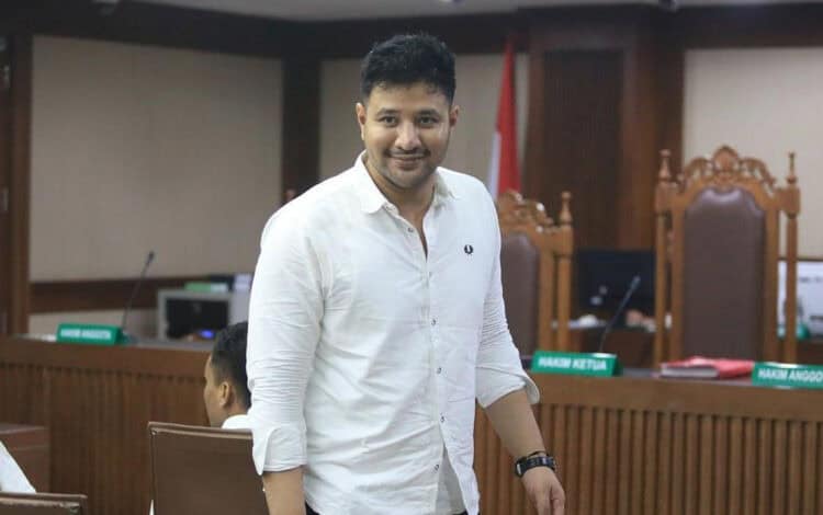 Tak Ajukan Banding, Ammar Zoni Segera Dikirim Balik ke Nusakambangan