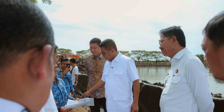 Normalisasi Situ Bulakan, Gubernur Banten Berharap Daya Tampung Jadi 600 Ribu Meter Kubik