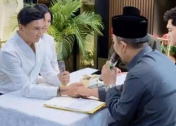 Sah! Anji Resmi Menikah Lagi
