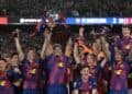 Barcelona Segel Juara Usai Kalahkan Real Madrid