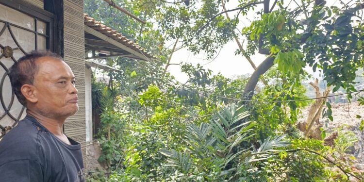 Warga Cipeucang Keberatan Harga Pembebasan Lahan untuk PSEL Tangsel