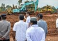 Bupati Lebak Cek Kesiapan Lahan, Huntap Lebakgedong Mulai Juni 2026