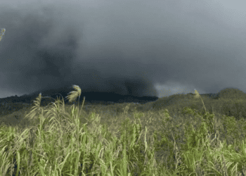 Erupsi Gunung Dukono, 3 Pendaki Masih Dicari