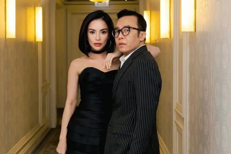 Kembali Pacaran, Kali Ini Dearly Djoshua Pasang Badan Buat Ari Lasso dari Hujatan Netizen