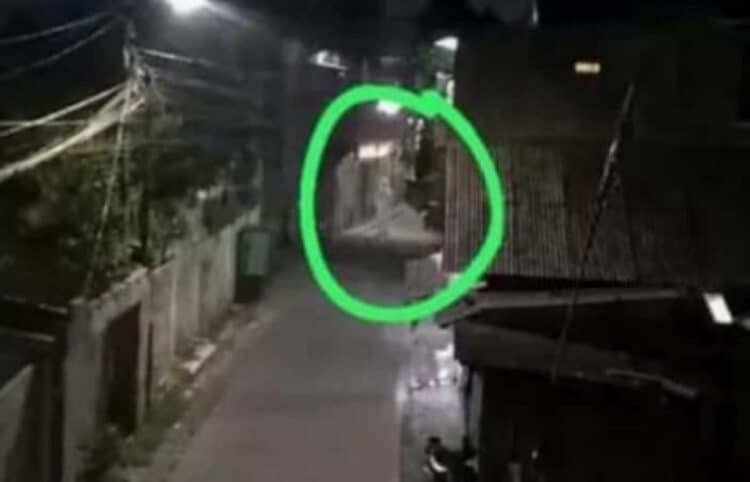Polisi Konfirmasi “Teror Pocong” di Cipondoh Hasil Editan