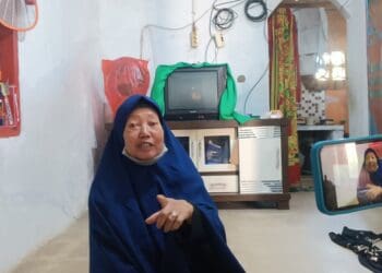 Kisah Fatimah: Warga Lebak yang Bersiap Naik Haji di Usia 91 Tahun