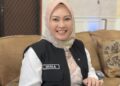 Ketua DPW PAN Provinsi Banten, Irna Narulita. (ISTIMEWA)