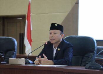 Fraksi PSI Tangsel Minta Dishub Tingkatkan Pengawasan PJU Tangsel Terang