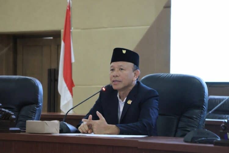 Fraksi PSI Tangsel Minta Dishub Tingkatkan Pengawasan PJU Tangsel Terang