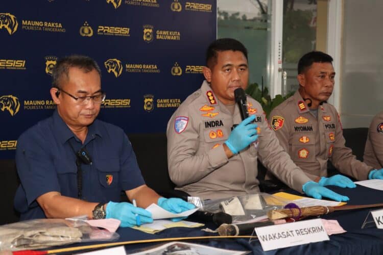 Karyawan Bank Keliling di Tangerang Jadi Tersangka Pelecehan Seksual