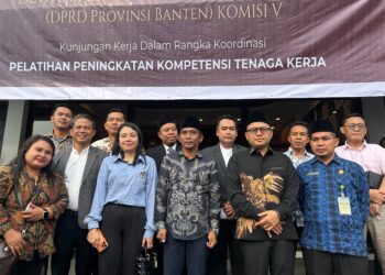 Gyokai, SMK Gratis Berbasis Industri di Cisoka Bikin DPRD Banten “Terharu”