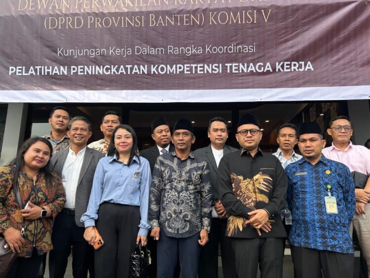 Gyokai, SMK Gratis Berbasis Industri di Cisoka Bikin DPRD Banten “Terharu”