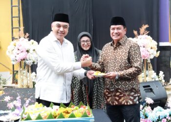 Bupati Dorong Pembangunan Politeknik Ismet Iskandar di Kabupaten Tangerang