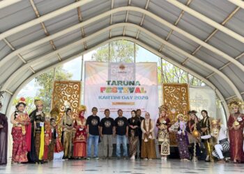 Warga Rajeg Antusias Ramaikan Festival Kartini Day 2026