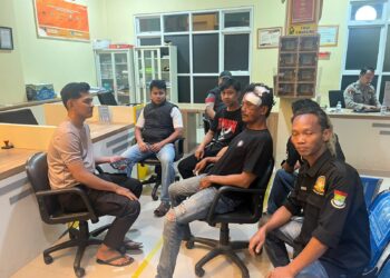 Dikeroyok di Tempat Hiburan Malam, Pria di Tigaraksa Luka Robek