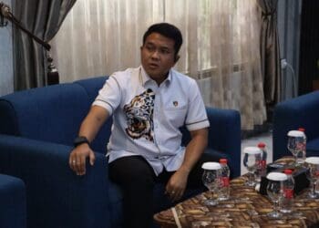 Dirresnarkoba Polda Banten, Kombespol Wiwin Setiawan. (ISTIMEWA)