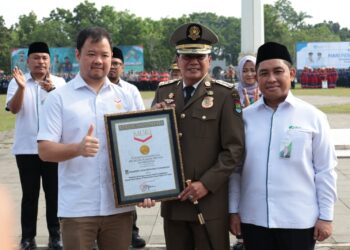 Pemkab Tangerang Lindungi 500 Ribu Pekerja Rentan, Gelontorkan Dana Rp101 Miliar