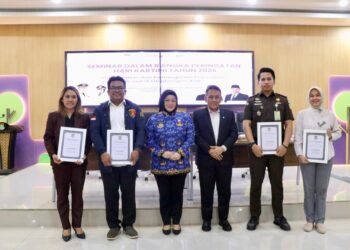 Wabup Tangerang Intan Dorong ASN Berani Speak Up