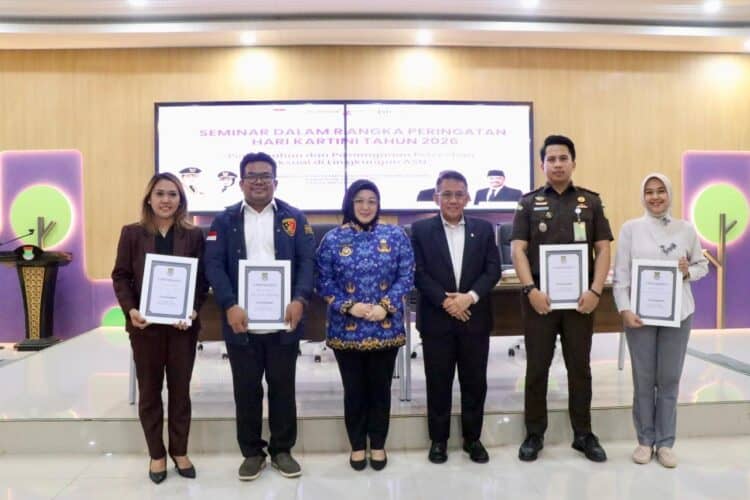 Wabup Tangerang Intan Dorong ASN Berani Speak Up