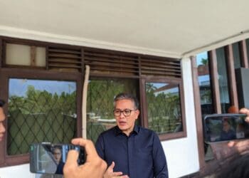 Kepala DKBPPPA Kabupaten Serang, Haerofiatna. (SIDIK/SATELITNEWS.COM)