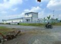 BERALIH FUNGI - Situ Ranca Gede Jakung, Kecamatan Binuang, Kabupaten Serang beralih fungsi. (DOKUMEN/SATELITNEWS.COM)