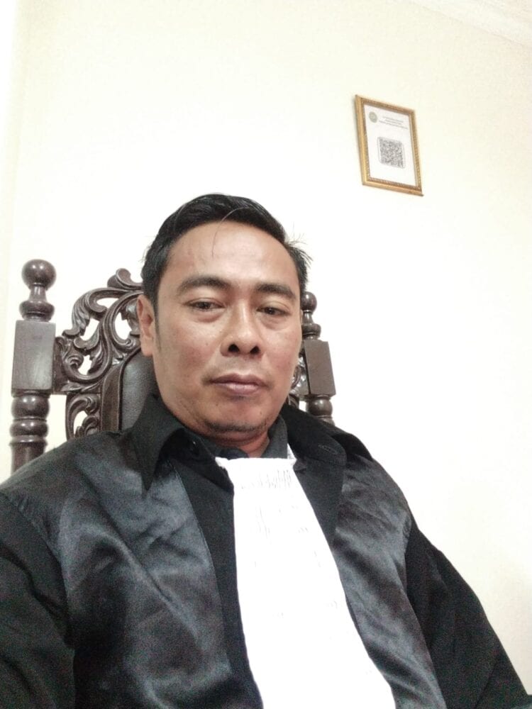 H. Edi Humaedi, S.H, M.H. (ISTIMEWA)