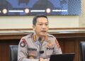 Kabid Humas Polda Banten Komisaris Besar Polisi (Kombespol) Maruli Ahiles Hutapea. (ISTIMEWA)