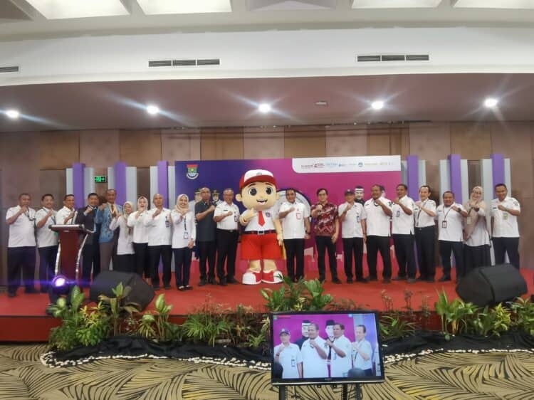 Ribuan Siswa Tunjukkan Bakat di FLS3N Kabupaten Tangerang