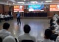 MENGIKUTI PELATIHAN : Ratusan ASN Pemprov Banten mengikuti pelatihan Data Visualization. (ISTIMEWA)
