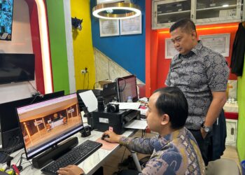 Setahun Kantah Virtual BPN Kota Tangerang: Urus Tanah dari Singapura hingga Amerika Kini Bukan Mustahil