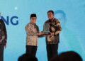 Lindungi 500 Ribu Pekerja Rentan, Bupati Tangerang Raih Penghargaan Nasional BPJS Ketenagakerjaan
