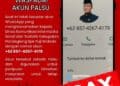 Ilustrasi dugaan penipuan. (ISTIMEWA)