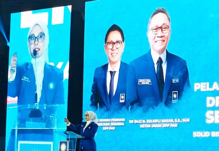 Ingin Lebih Diterima Rakyat, PAN Targetkan 14 Kursi di DPRD Banten Pada Pemilu Mendatang 