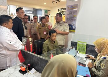 Laris Manis Diluncurkan, Pengurusan Roya dan Waris di BPN Kabupaten Tangerang Kini Cukup Lima Menit