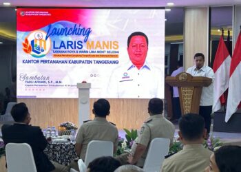 Ombudsman Banten: Laris Manis Bisa Selamatkan Biaya Masyarakat hingga Miliaran