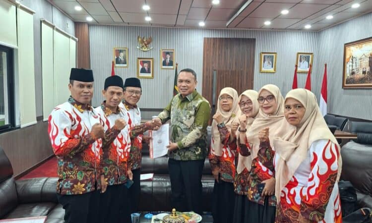 DPRD Kabupaten Tangerang Soroti Guru Madrasah Digaji Rp65 Ribu