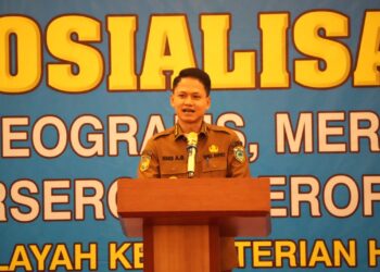 Wakil Bupati (Wabup) Pandeglang, Iing Andri Supriadi. (DOKUMEN/SATELITNEWS.COM)