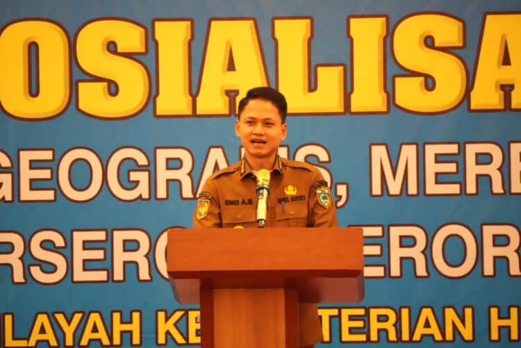 Wakil Bupati (Wabup) Pandeglang, Iing Andri Supriadi. (DOKUMEN/SATELITNEWS.COM)