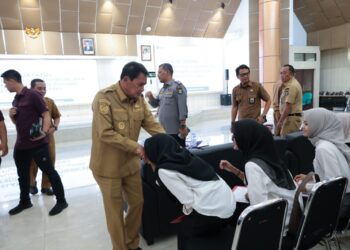 Ingin Kuliah Gratis, 1.458 Pemuda Tangerang Berebut Beasiswa Tangerang Gemilang