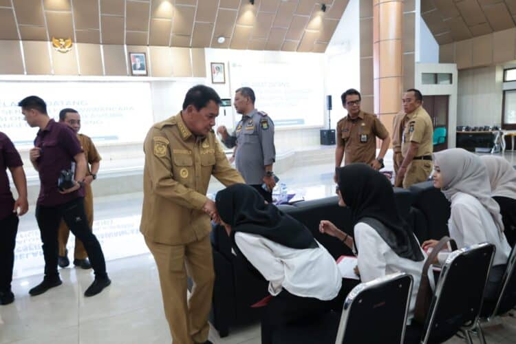 Ingin Kuliah Gratis, 1.458 Pemuda Tangerang Berebut Beasiswa Tangerang Gemilang