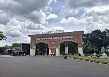 Tangerang Utara Jadi Prioritas Utama, Pemkab Kunci 40 Persen APBD untuk Infrastruktur