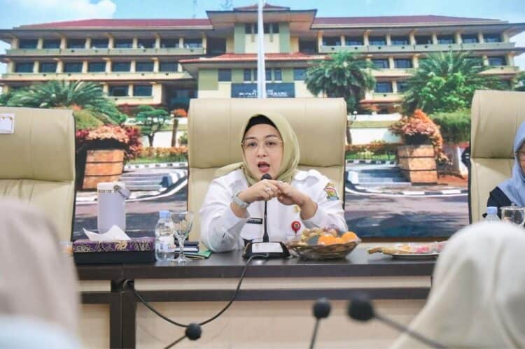 Sasar 1.000 Pasangan, Wabup Tangerang: Isbat Nikah Terpadu Jamin Perlindungan Hukum Warga