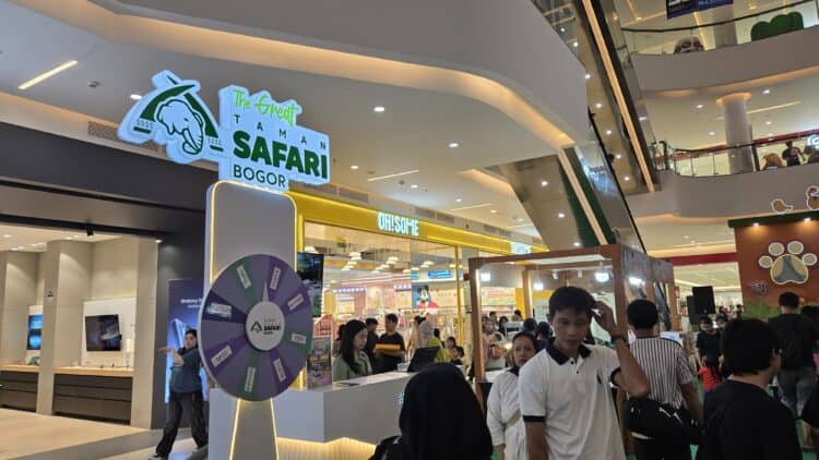 Taman Safari Bogor. (ISTIMEWA)