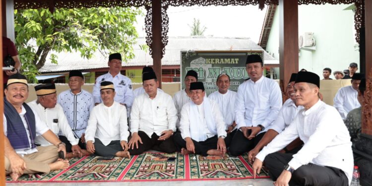 Hormati Jasa Pejuang, Pemkab Tangerang Pugar Makam Ki Mauk