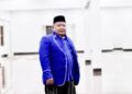 Wakil Ketua DPRD Banten Eko Susilo. (ISTIMEWA)