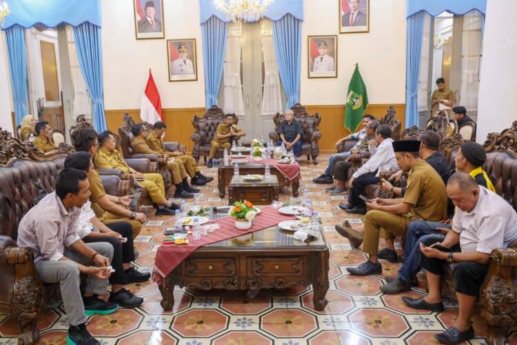 Gubernur Banten Andra Soni Nyatakan DOB Cilangkahan Paling Siap