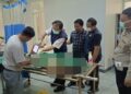 Lakalantas Maut di KM 16,5 Jalan Raya Serang, Pemotor dan Penumpang Meninggal Dunia