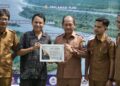 Wabup Serang Najib Hamas, dukung pelestarian kebudayaan dan lingkungan, salah satunya dengan tidak mencemari Sungai Ciujung. (ISTIMEWA)