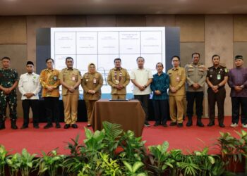 Buka Sosialisasi SPMB 2026, Bupati Tangerang: Harus Transparan dan Tanpa Pungutan