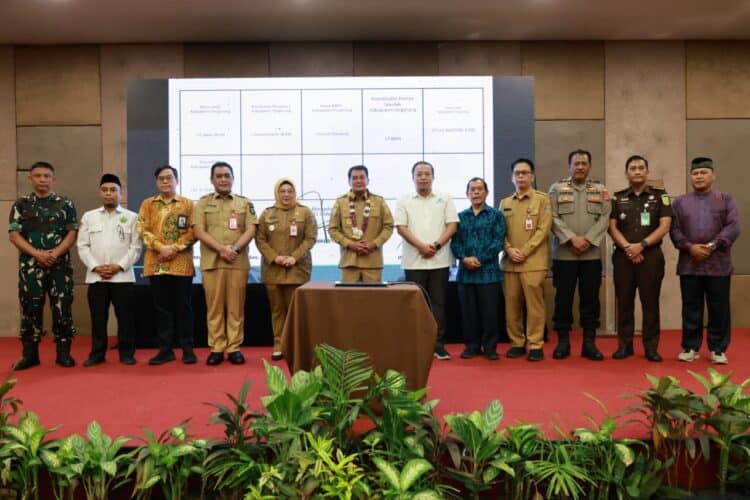 Buka Sosialisasi SPMB 2026, Bupati Tangerang: Harus Transparan dan Tanpa Pungutan